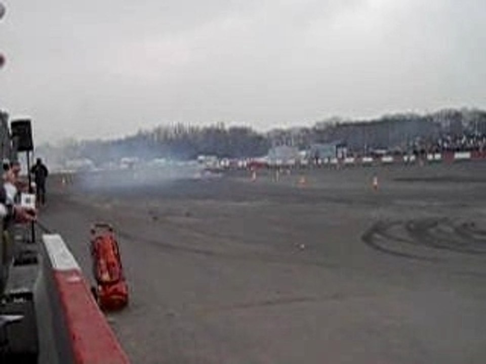 The Drift Au Paris Tuning Show 2006