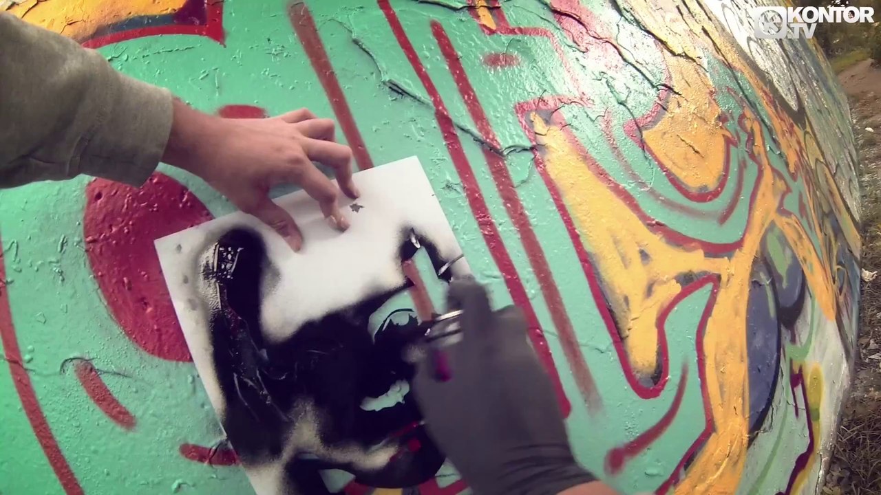 Moguai feat. Niles Mason - Can't Stop 1080p