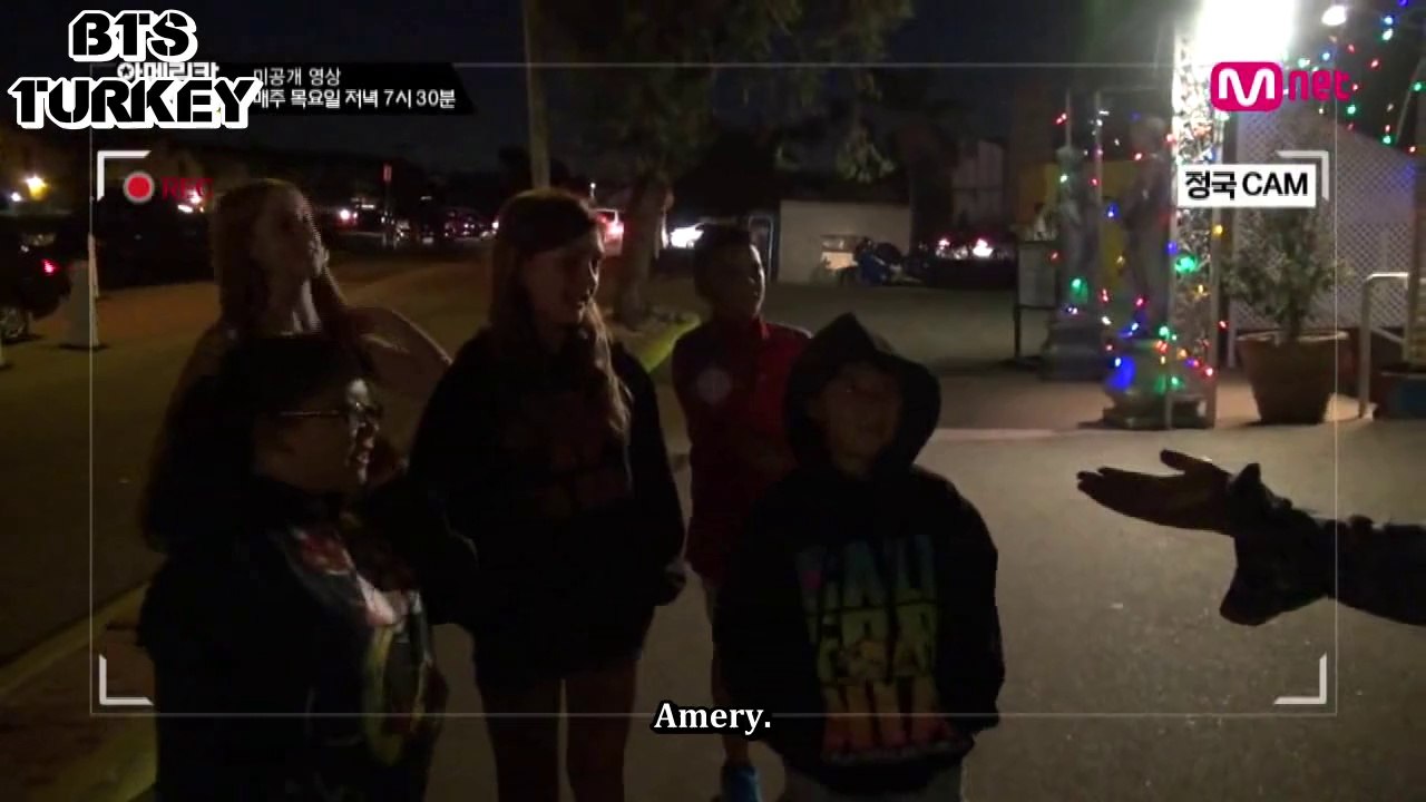 [Türkçe Altyazılı] American Hustle Life Ep.3 Unreleased Cut ~ V's English Interview