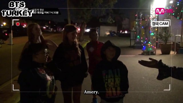 [Türkçe Altyazılı] American Hustle Life Ep.3 Unreleased Cut ~ V's English Interview