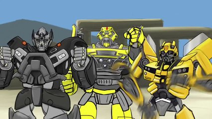 Tranformers Yenilenlerin İntikamı Nasıl Bitmeliydi? - (Türkçe Altyazı) - HISHE