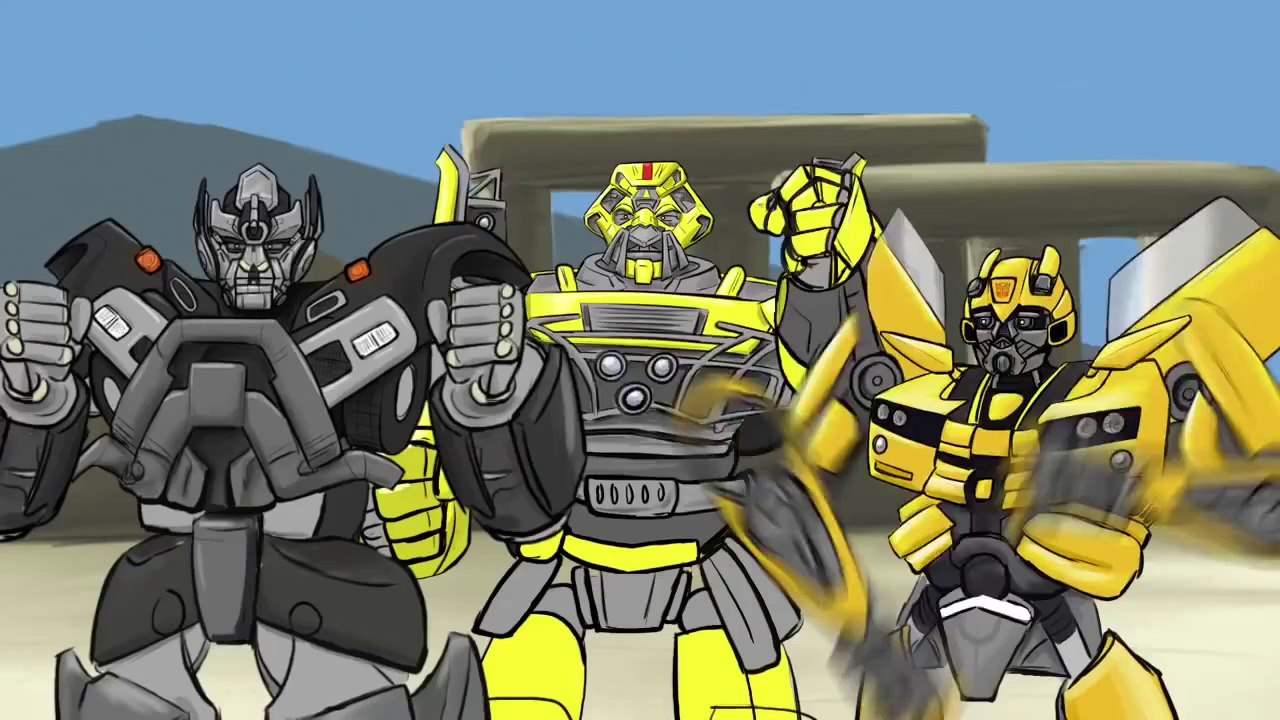 Tranformers Yenilenlerin İntikamı Nasıl Bitmeliydi? - (Türkçe Altyazı) - HISHE