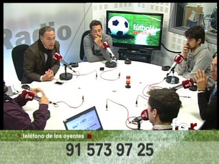 Fútbol es Radio: Las "buenas sensaciones" de Diego Costa -