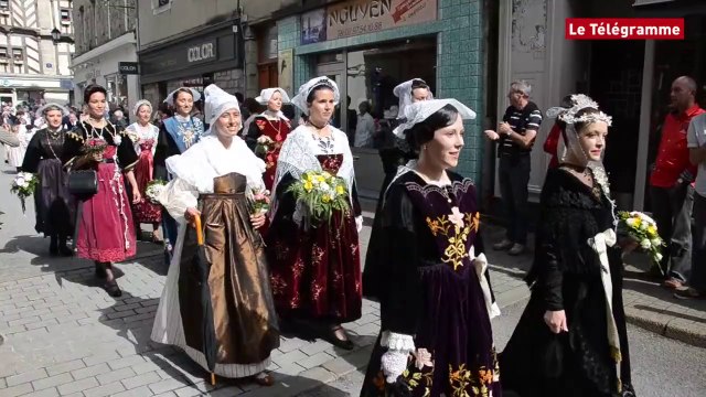 Vannes. Le triomphe des enfants
