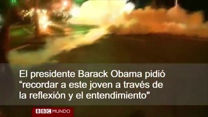 ¿Por qué hay disturbios raciales en Misuri?