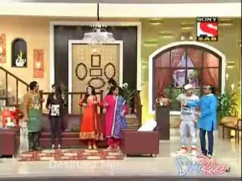 Tu Mere Agal Bagal Hai 14th August 2014pt3