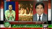 This Time Hanif Abbasi (PMLN) Personal Attack On Imran Khan And Fight With Faisal Wadhwa(PTI)