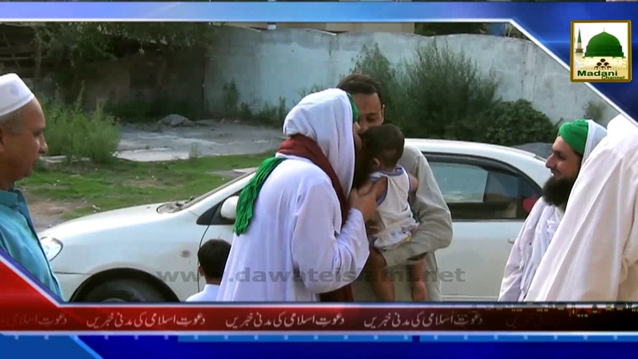 News 31 July - Shakhsiyat Madani Halqa, Rukn e Shura ki Shirkat