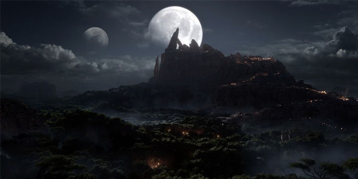 World of Warcraft Warlords of Draenor Cinematic
