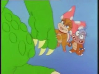 French YTP - Madzilla et les enfants perdus de Bowsoir