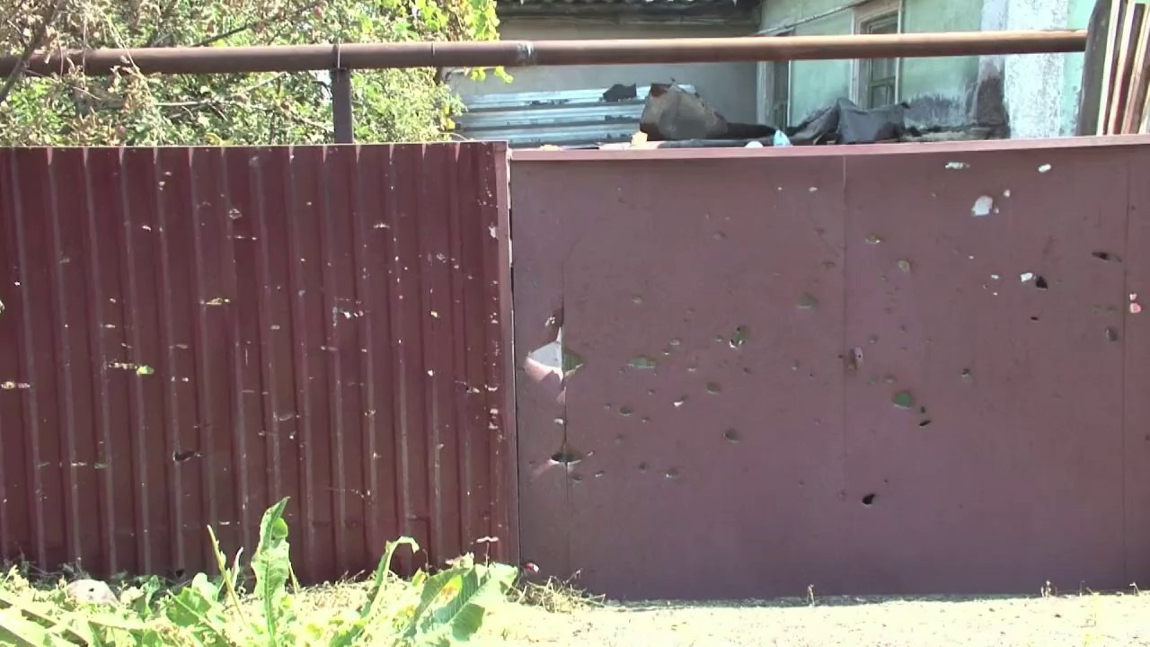 Ukraine: fighting close to the center of Donetsk