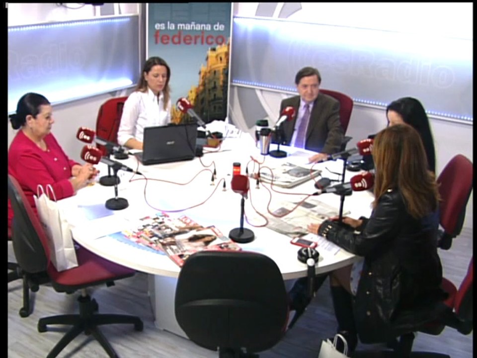 Crónica Rosa: El triángulo Letizia Ortiz-Jaime del Burgo-Telma Ortiz - 22/05/14