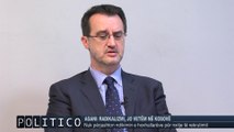 *POLITICO* - FERID AGANI: Radikalizmi, jo vetem ne Kosove
