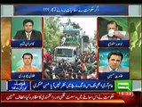 How Imran Khan Make Azadi March Successful Talat Hussain