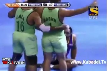 Vancouver Lions Lahore Lions3