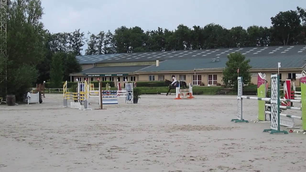 Romantika CSO Pro2 - Brazey 25-07-14