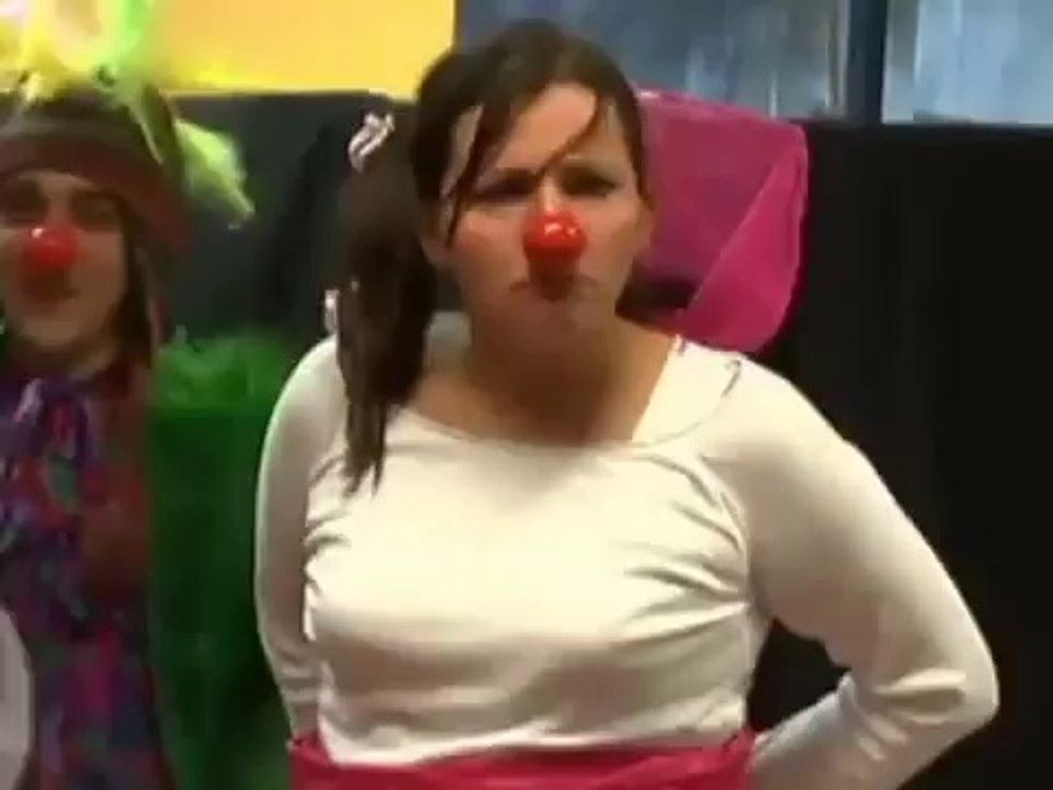 Cours de clown - prenez des cours de clown