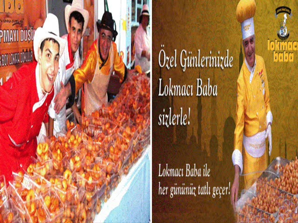 CUMHUR'DAN BAŞKANA; Sevgimle Saygımla Niyazi Dumlu & Lokmacı Baba