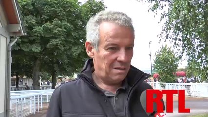 Interview de Didier Prod'homme, entraineur de Exotic