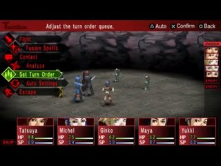Persona 2 Innocent Sin - Partie. 6