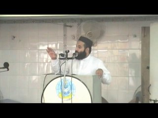 khutba juma abu bakr siddique aziz 08-08-2014