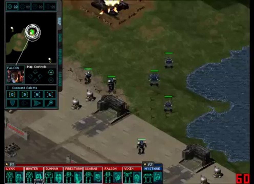Let's Play MechCommander - Op4m6