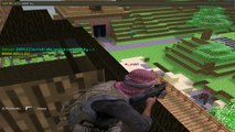 undeR Glitch Video ( on Minecraft Server )
