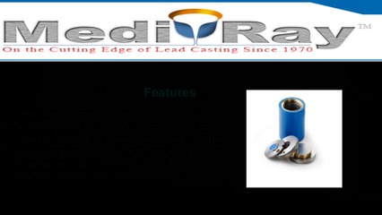 Different types of Vial Shields by Medi-RayTM