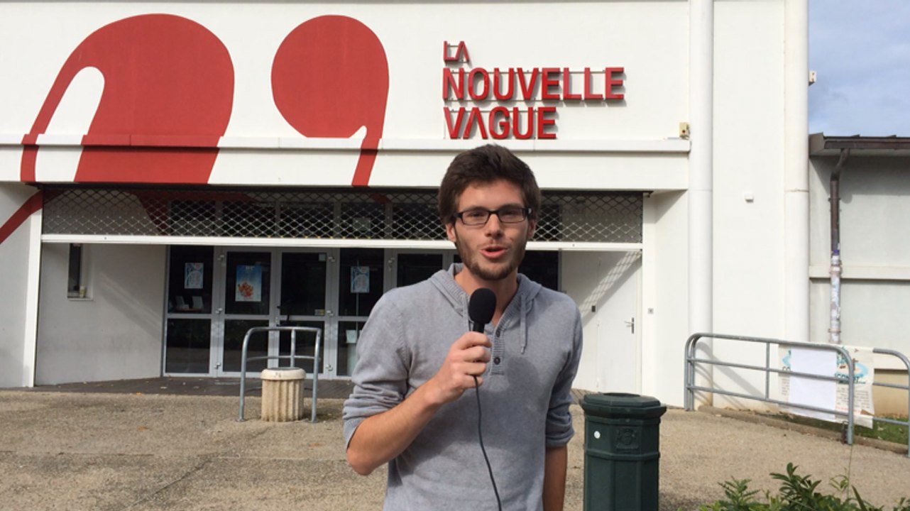 JT de la Route du Rock 2014 - Jeudi