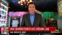 Doc Burnstein's Ice Cream Lab San Luis Obispo         Amazing         5 Star Review by Kathy F.