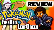 Pokémon FireRed & LeafGreen Review - NintendoFanFTW