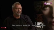 Exclu video : Luc Besson : il se confie sur Scarlett Johansson !