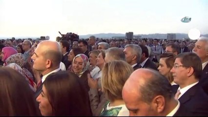 Ak Parti'den Erdoğan'a veda resepsiyonu!