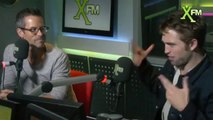 Rob and Guy Interview on XFM Radio (1)