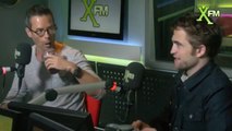 Rob and Guy Interview on XFM Radio (2)