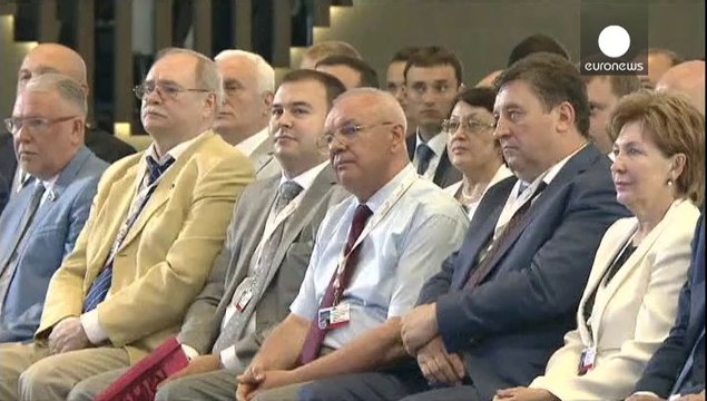 Vladimir Putin usa toni calmi in Crimea, la Russia non deve isolarsi