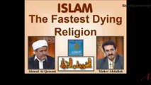 Islam is Shrinking