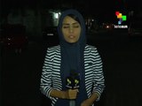 Noor Harazeen reports live from Gaza