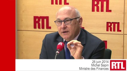 Quand le gouvernement croyait dur comme fer à la croissance