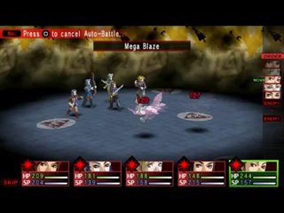 Persona 2 Innocent Sin - Partie. 21