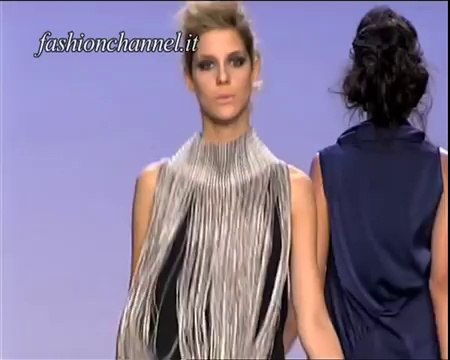 36° By Sara Coleman Spring Summer 2010 Madrid 1 of 2 pret a porter women by Fashion Channel