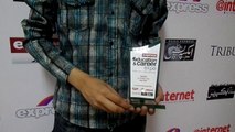 Red Carpet Opinion of Mohsin Siddiqui (Short Film Actor) on Winning Best Short Film Award by Express Media
