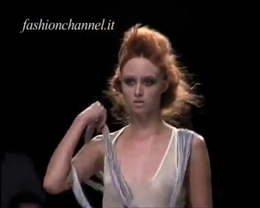 "36° By Sara Coleman" Spring Summer 2010 Madrid 2 of 2 pret a porter women by Fashion Channel