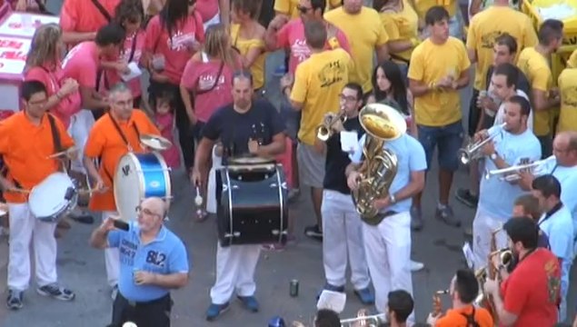 Comienzan las Fiestas de Leganés, Nuestra Señora de Butarque 2014