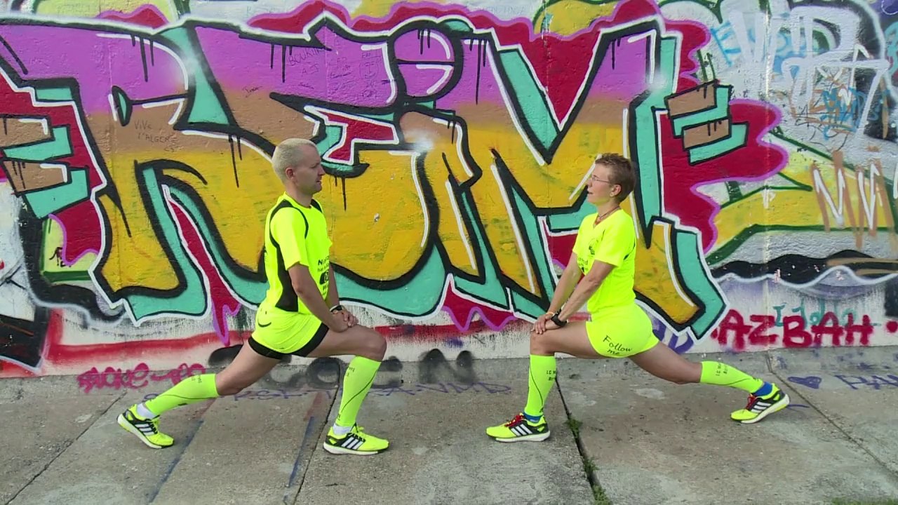 Berliner ultra-marathon: mauergedenken im laufschritt