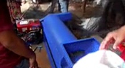 Mesin Pengering Plastik Murah