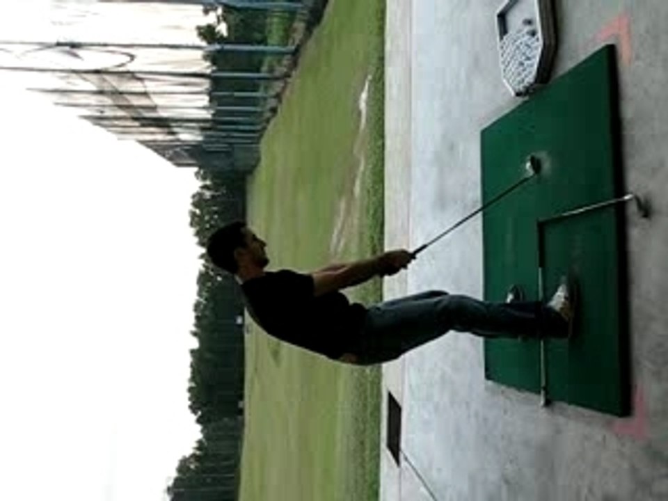 Golf in JB
