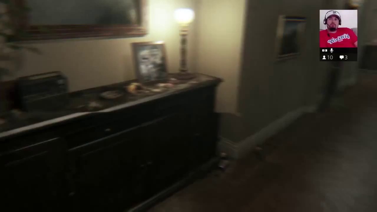 P.T. (Silent Hills) Interactive Teaser Demo Gameplay #2