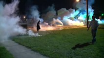 EEUU: Quinta noche de protestas violentas en Misuri