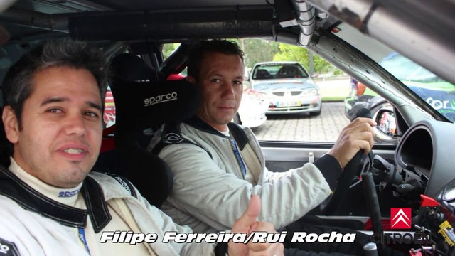 Best Of Rali Famalicão 2014 - Filipe Ferreira-Rui Rocha